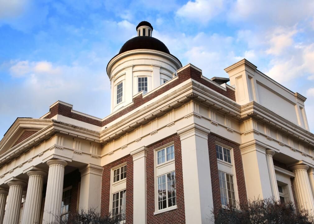 Mississippi: Madison County
